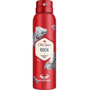 Old Spice Deodorant Body Spray  Rock 150ml