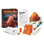 4M KidzLabs Volcano Making Kit