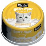 Kit Cat Goat Milk Chicken & Cheese 70g