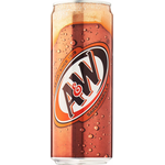 A&W Root Beer 330ml