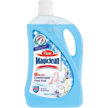 Magiclean Floor Cleaner Fresh Floral