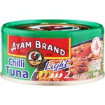 Ayam Brand Chilli Tuna Light 160g