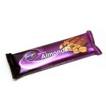 Tango Chocolate Milk Choco Almonds 40g