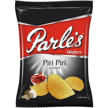Parle Wafers Potato Chips Piri Piri Flavour 60g