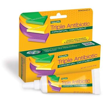 Natureplex Triple Antibiotic Ointment 14g