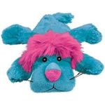 Kong Cozie King Lion Indoor Cuddle Squeaky Plush Dog Toy For Medium Dogs