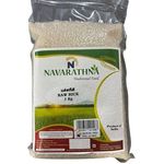 Navarathna Raw Rice 1kg