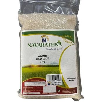 Navarathna Raw Rice 1kg