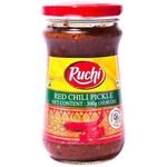 Ruchi Red Chilli Pickle 300g