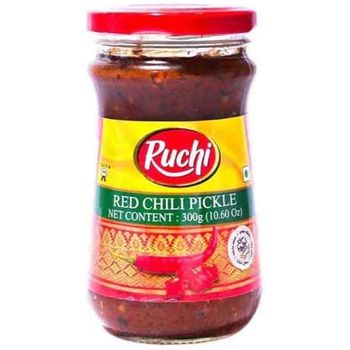 Ruchi Red Chilli Pickle 300g