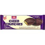 Fibisco Chocolate Crunchies 6pcs