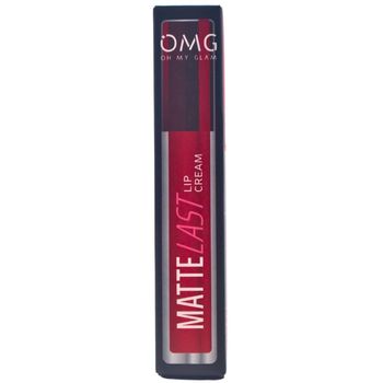 Omg Matte Kiss Lip Cream 10 Shell 3.5g