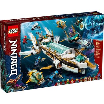 LEGO Hydro Bounty