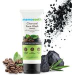 Mamaearth Charcoal Face Wash 100ml