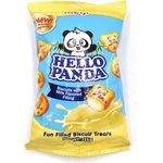 Meiji Hello Panda Strawberry Biscuits 35g