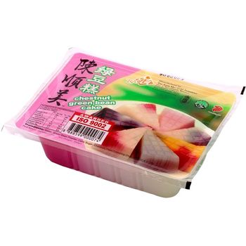 Tan Soon Mui Chestnut Green Bean Cake 300g
