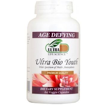 Ultra Life Science - Youth, Ultra Bio Youth (60 veggie capsules)