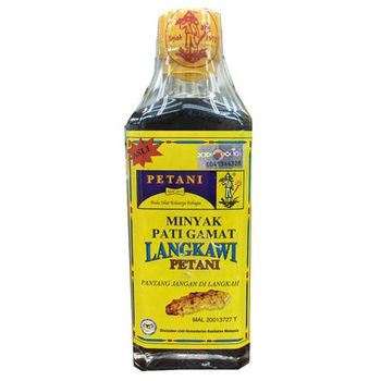 Petani Minyak Pati Gamat Langkawi 60ml