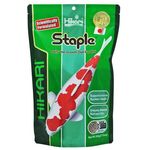 Hikari Staple Growth Formula Pellet Fish Food for Koi and Other Pond Fishes 