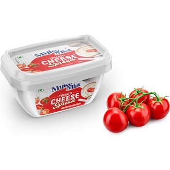 Milky Mist Tomato Cheese Spread 200g