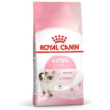 Royal Canin Kitten Dry Food 4kg