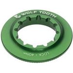 Wolf Tooth Centerlock Rotor Lockring Internal Splined Green