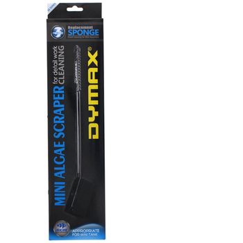 Dymax Mini Algae Scraper Cleaning