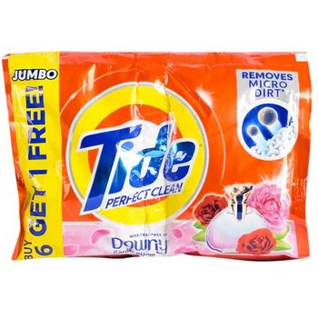 Tide Powder Perfect Clean Garden Bloom 64g