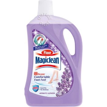 Magiclean Floor Cleaner - Aromatic Lavender 2L