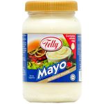Telly Mayo All Purpose Dressing 230ml
