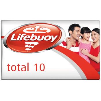 Lifebuoy Bar Soap Total 10 115g