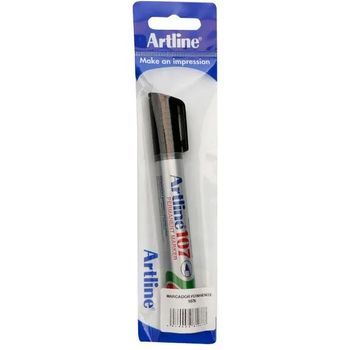 Artline Marker 107 Black Permanent 20g