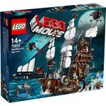 LEGO 70810 Metal Beard's Sea Cow