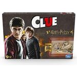Hasbro Clue Wizarding World Harry Potter Edition