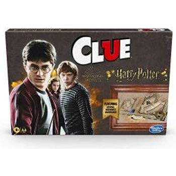 Hasbro Clue Wizarding World Harry Potter Edition