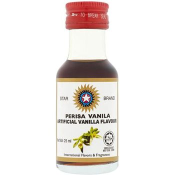 Star Brand Artificial Vanilla Flavour 25ml