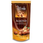 Alfredo Almond Coated D/Milk Chocolate 75g