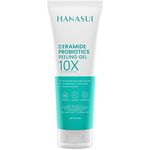 Hanasui Ceramide Probiotics Peeling Gel 100ml