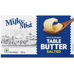 Milky Mist Table Butter Salted 100g
