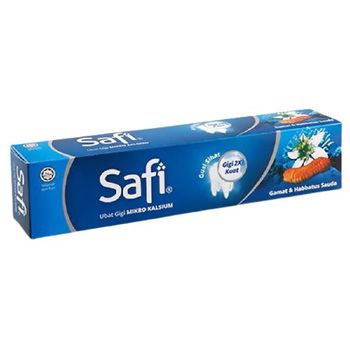 Safi Toothpaste Gamat 175g