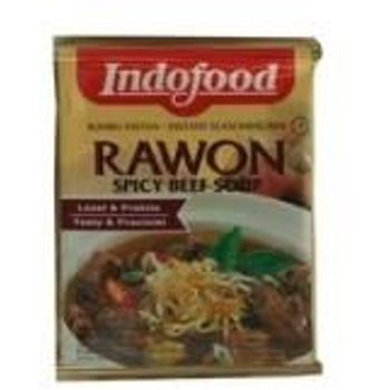 Indofood Rawon Spicy Beef Soup 45g