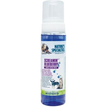 Nature's Specialties Screamin' Blueberry Waterless Foam Shampoo 222ml