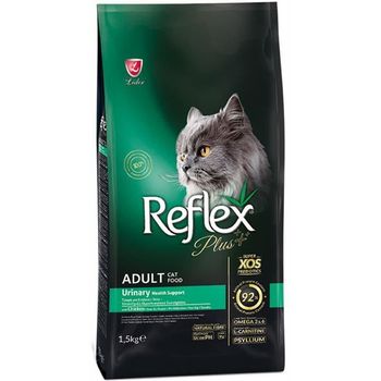 Reflex Plus Urinary Chicken Cat Food 1.5kg