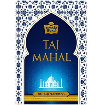 Taj Mahal Tea Pouch 100g