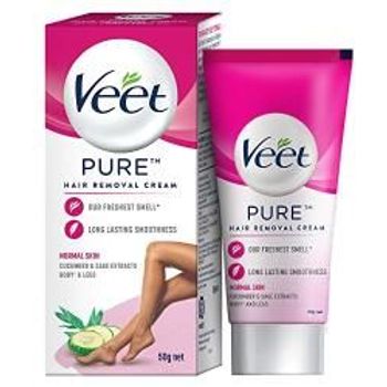 Veet Hair Removal Cream Normal Skin 50g