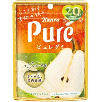 Kanro Puregmira La La La France 52g