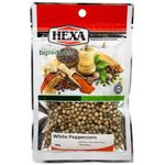 Hexa White Peppercorn 40g