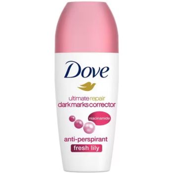 Dove Ultimate Repair Fresh Lily Deodorant Roll On 40ml