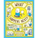 Thames & Hudson What Happens Next
