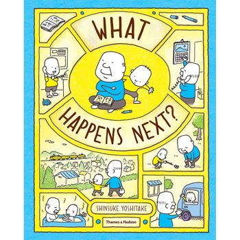 Thames & Hudson What Happens Next